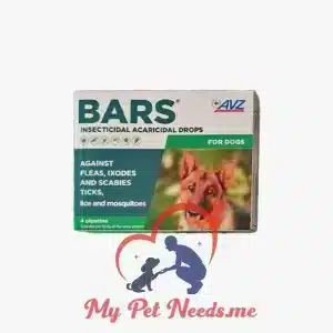 Bars for dogs