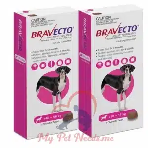 Bravecto for extra large dogs