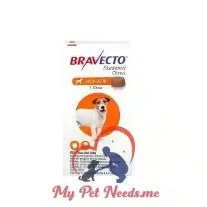 Bravecto for small dogs