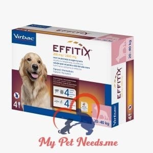 Effitix for Dogs - Large Dog