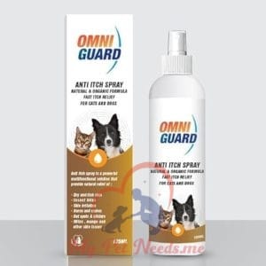 Omniguard Anti-Itch Spray