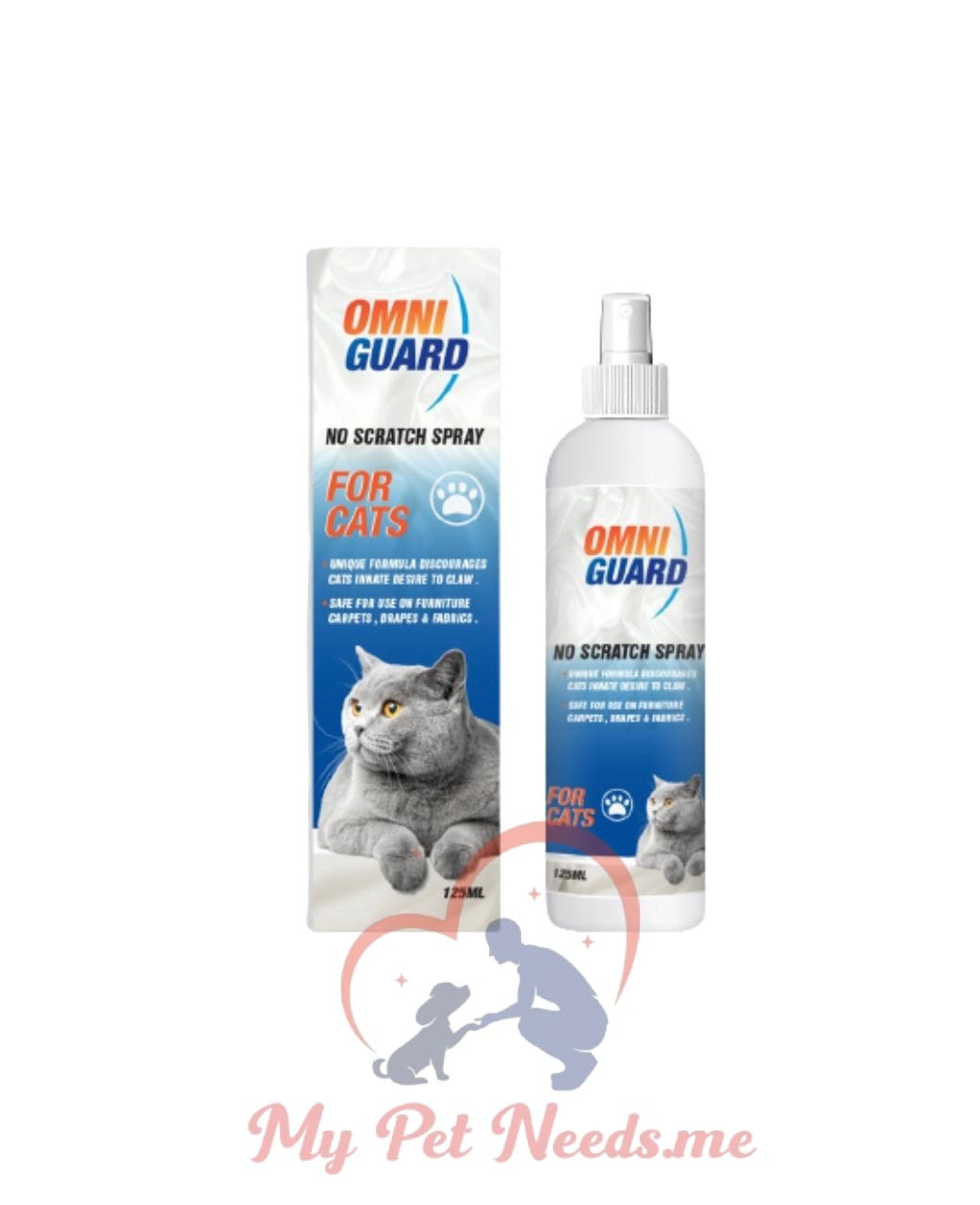 Kids Store - Woo Product Template 2 Omniguard No-Scratch Spray