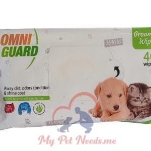 Omniguard Wipes green