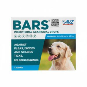 bars dogs 20-40kg