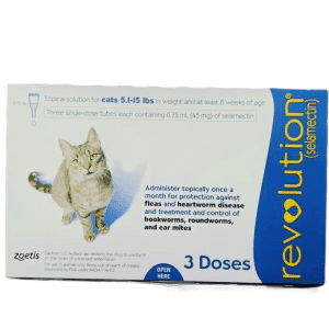 revolution for cats