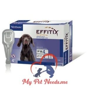Effitix for Medium Dog - 10-20 kg