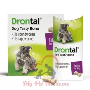 Drontal plus for Dogs- one tablet