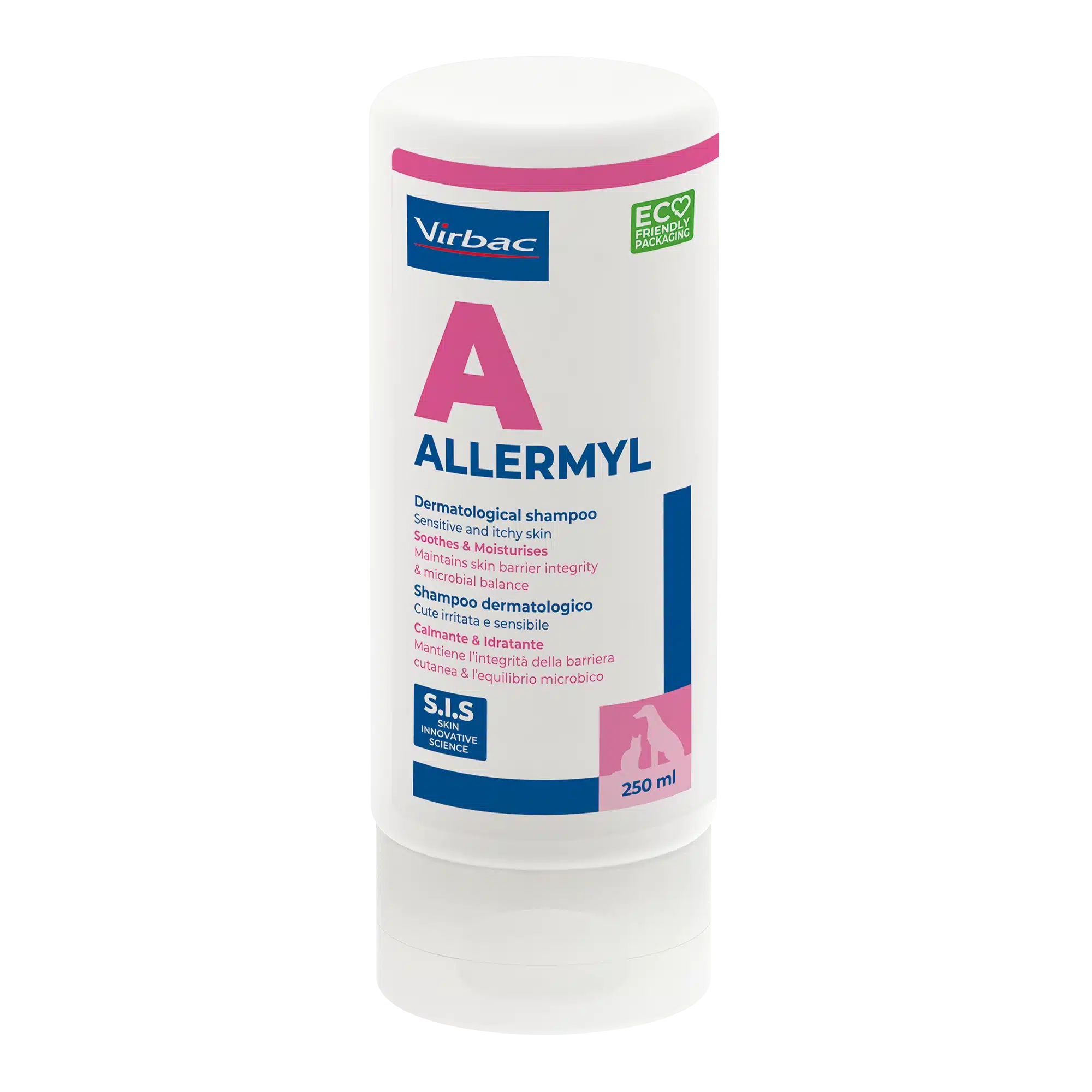 Kids Store - Woo Product Template 4 Allermyl Shampoo for Dogs
