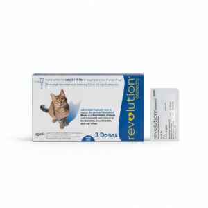 HomePage 4 revolution cats - one ampoule 2.5-7.5 kg