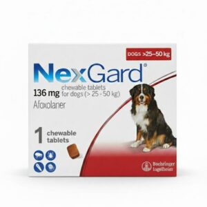 Nexgard Tablet 25-50kg