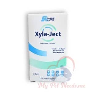 HomePage 12 Xyla-Ject Injectable Solution 50ml