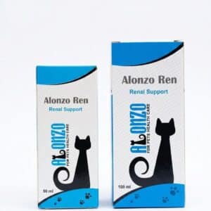 Alonzo Ren 50 or 100ml
