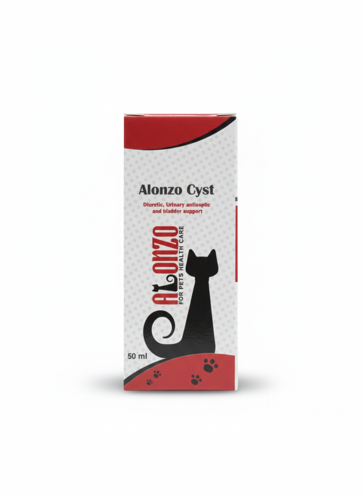 Alonzo cyst 50ml - My Pet Needs