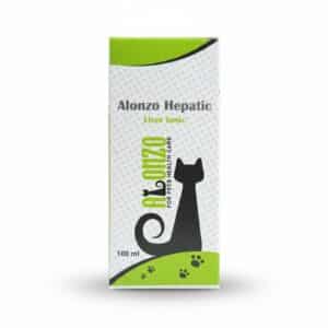 Alonzo hepatic 100ml
