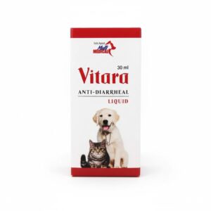 Vitara 30 ml for dog and cat