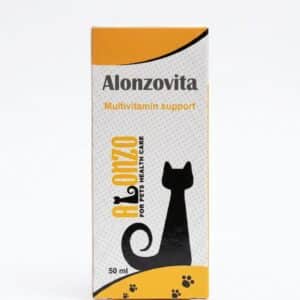 Alonzo Vita 50ml - Vitamins for cats & dogs