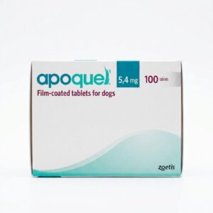 Apoquel 5.4mg - 10tabs