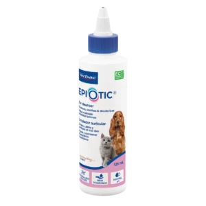 epiotic 125ml virbac ear cleaner