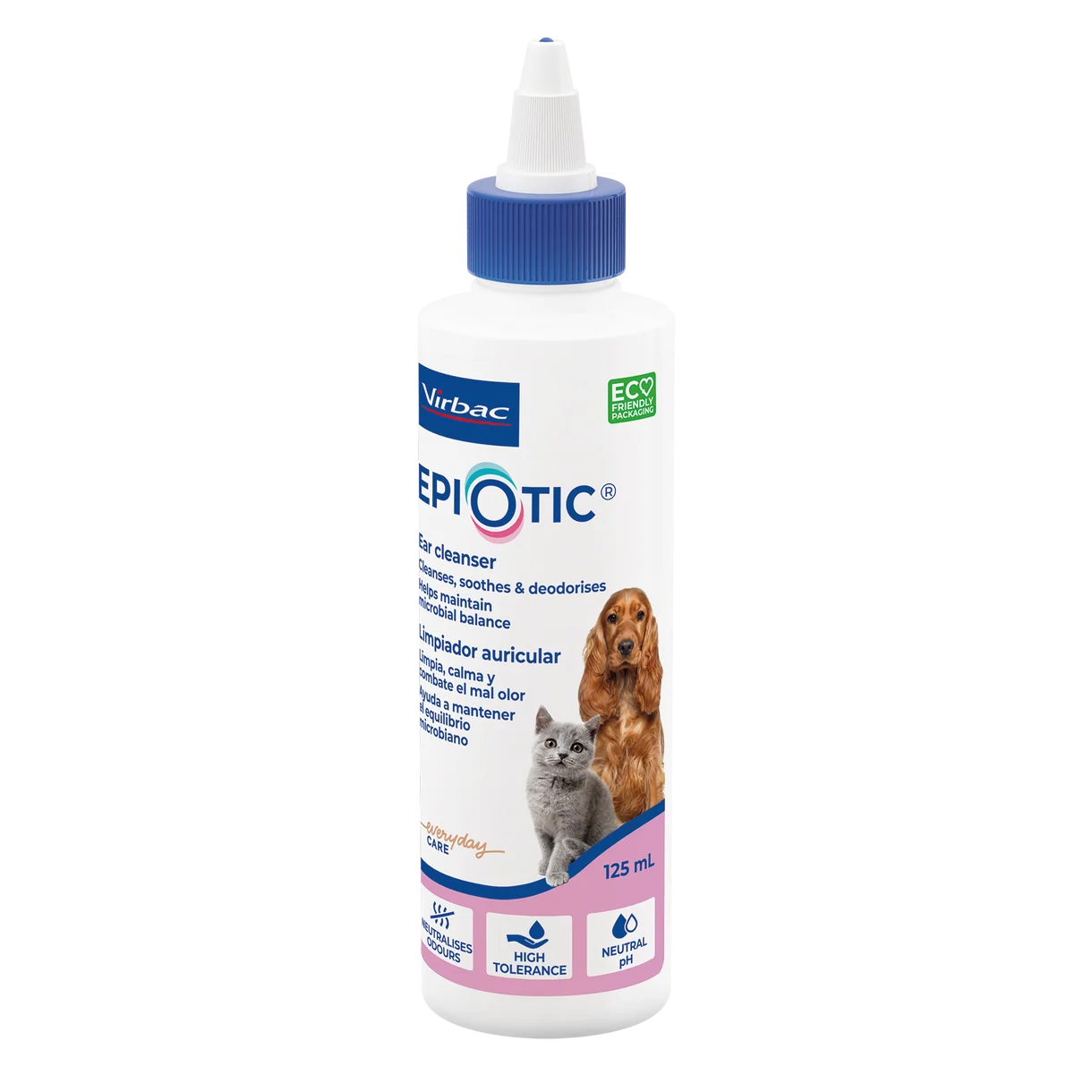 Kids Store - Woo Product Template 2 epiotic 125ml virbac ear cleaner