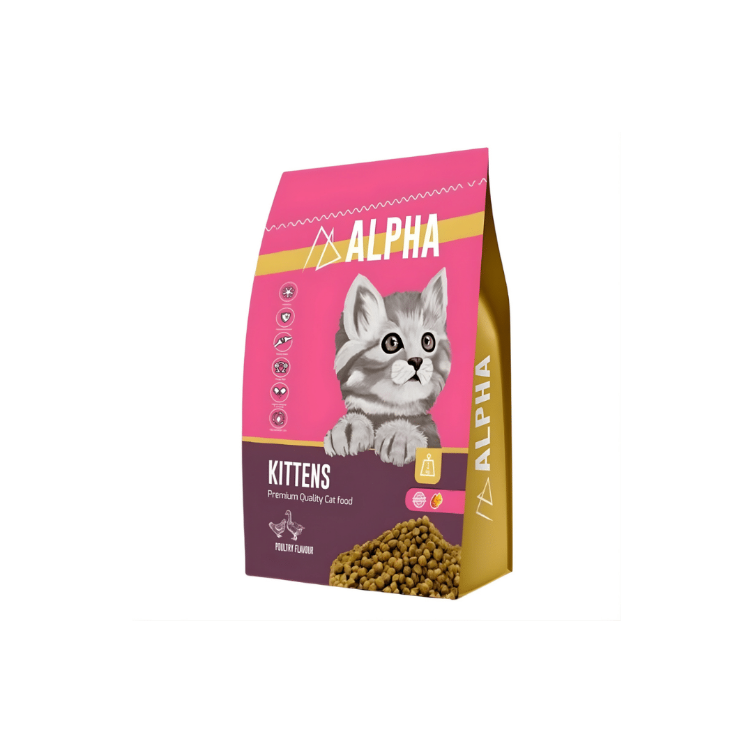 Alpha dry food for cats 1 Alpha dry food for cats