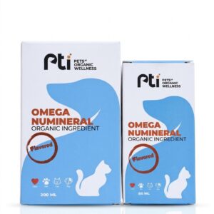 Flavored Omega for pets