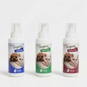 Foam Dry Shampoo 520 ml