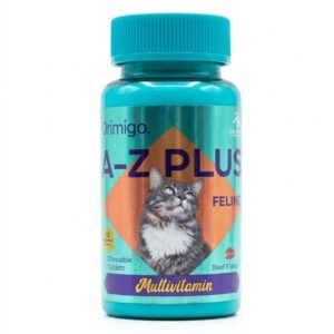 Primigo a-z plus cats