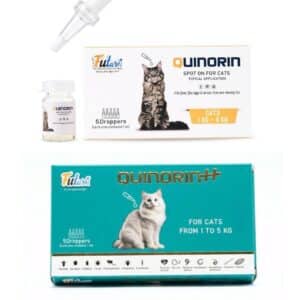Quinorin for cats