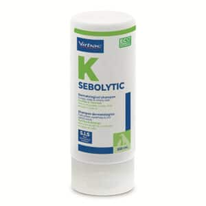 Sebolytic shampoo Dog & Cat Medicated Shampoo 250ml