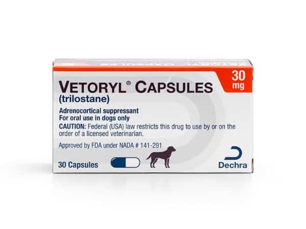 Vetooryl for dogs 3 Veto--ryl Capsules 30 mg