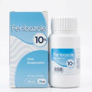 Fenbazole adwia 100ml - fenbendazole 10%