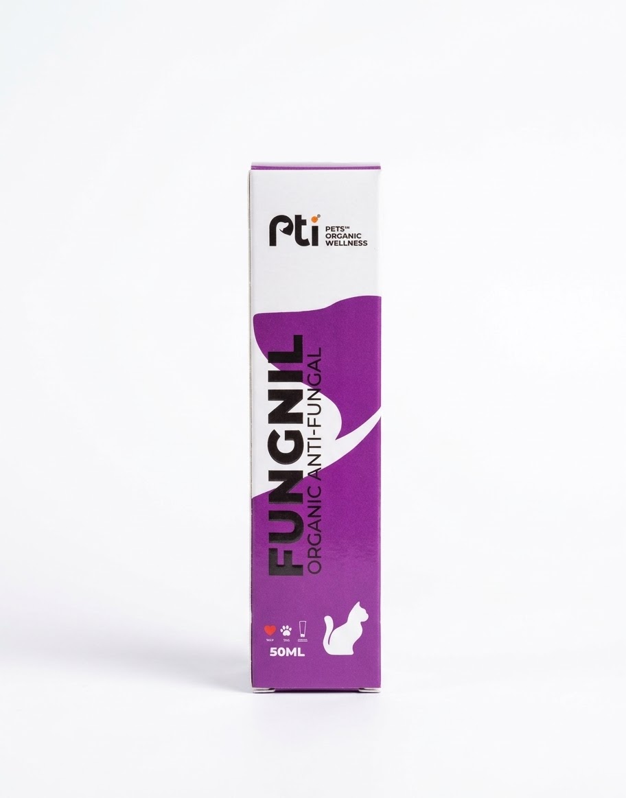 Fungnil lotion for pets - organic antifungal lotion 50ml 2 Fungnil lotion for pets - organic antifungal lotion 50ml