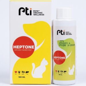 Heptone liver and renal tonic for pets 100ml