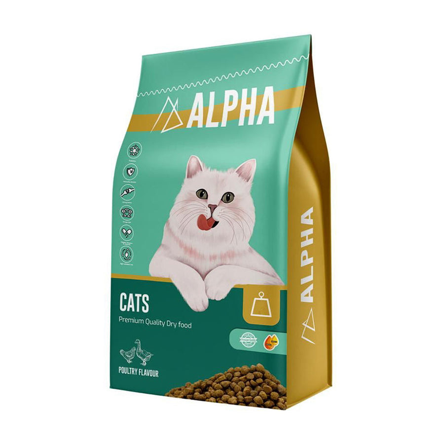 Kids Store - Woo Product Template 6 Alpha dry food for cats