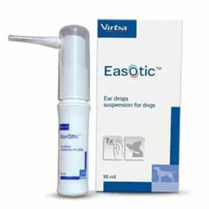 Easotic ear drops for dogs