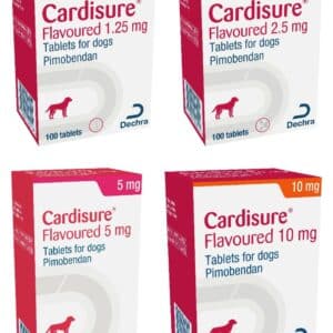 Card-shure Tablets for Cat and Dogs with best prices