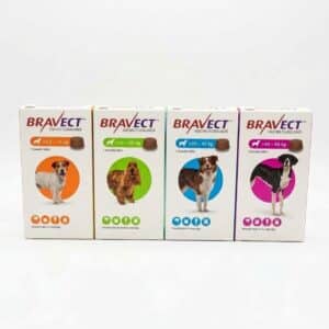Braveecto tablets for dogs