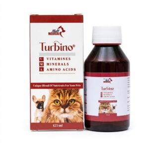 Turbino Multivitamin for Pets